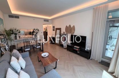 Apartment - 1 Bedroom - 1 Bathroom for sale in Burj Views podium - Burj Views - Downtown Dubai - Dubai
