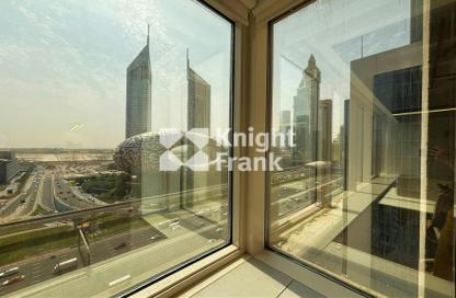Office Space - Studio for rent in Millennium Plaza Hotel  and  Commercial Tower - Sheikh Zayed Road - Dubai