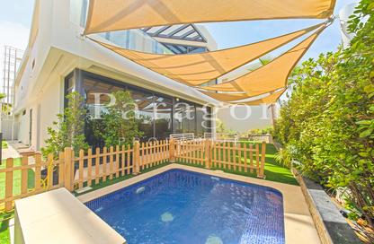 Villa - 4 Bedrooms - 6 Bathrooms for rent in Marbella - Mina Al Arab - Ras Al Khaimah Villa - 4 Bedrooms - 6 Bathrooms for rent in Marbella - Mina Al Arab - Ras Al Khaimah