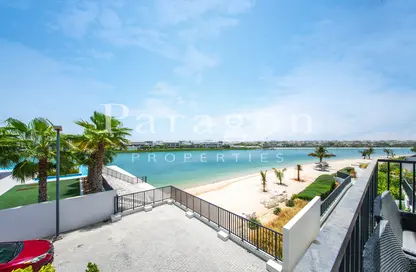Villa - 4 Bedrooms - 6 Bathrooms for rent in Marbella I Villas - Marbella - Mina Al Arab - Ras Al Khaimah