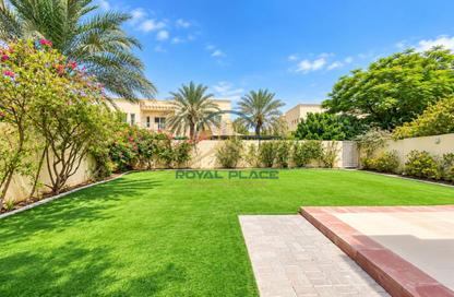 Villa - 3 - 3 for rent in Springs 5 - The Springs - Dubai