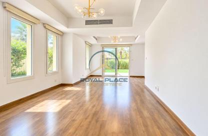 Villa - 3 - 3 for rent in Springs 5 - The Springs - Dubai