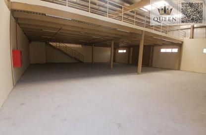 Warehouse - Studio - 1 Bathroom for rent in Al Jurf Industrial 1 - Al Jurf Industrial - Ajman