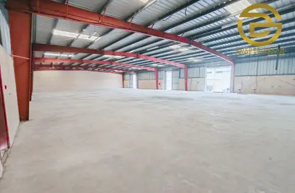 Warehouse - Studio - 1 Bathroom for rent in Al Quoz Industrial Area 4 - Al Quoz Industrial Area - Al Quoz - Dubai