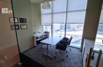 Office Space - Studio - 1 Bathroom for rent in The Metropolis - Business Bay - Dubai Office Space - Studio - 1 Bathroom for rent in The Metropolis - Business Bay - Dubai