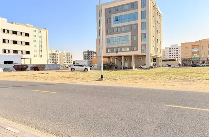 Land - Studio for sale in Al Jurf Industrial 3 - Al Jurf Industrial - Ajman