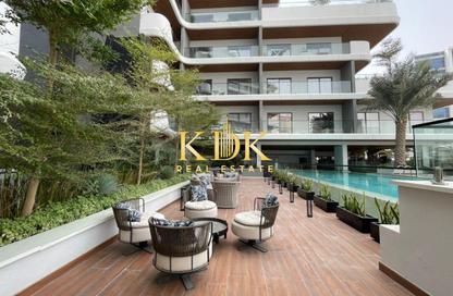 Apartment - 1 Bedroom - 2 Bathrooms for rent in Marquis Signature - Arjan - Dubai