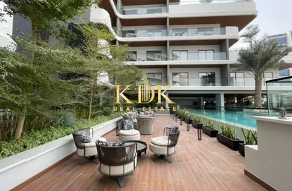 Apartment - 1 Bedroom - 2 Bathrooms for rent in Marquis Signature - Arjan - Dubai