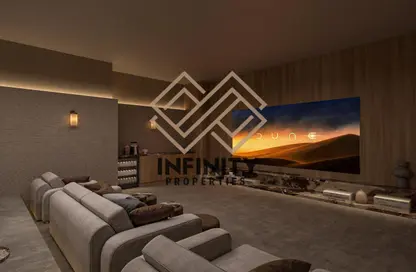 شقة - 2 غرف نوم - 3 حمامات للبيع في برج الكورنيش - طريق كورنيش عجمان - عجمان