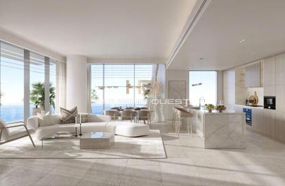 Apartment - 1 Bedroom - 2 Bathrooms for sale in Playa Del Sol - Al Marjan Island - Ras Al Khaimah