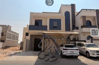 Villa - 5 - 6 for sale in Al Helio 1 - Al Helio - Ajman