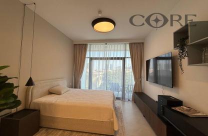 Apartment - Studio - 1 for rent in Cubix Residences - District 12 - Jumeirah Village Circle - Dubai Apartment - Studio - 1 for rent in Cubix Residences - District 12 - Jumeirah Village Circle - Dubai