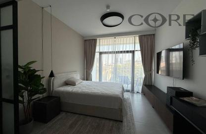 Apartment - Studio - 1 for rent in Cubix Residences - District 12 - Jumeirah Village Circle - Dubai Apartment - Studio - 1 for rent in Cubix Residences - District 12 - Jumeirah Village Circle - Dubai