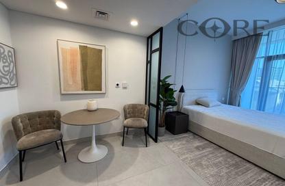 Apartment - Studio - 1 for rent in Cubix Residences - District 12 - Jumeirah Village Circle - Dubai