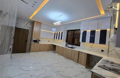 Villa - 5 Bedrooms - 7 Bathrooms for rent in Al Bahia Hills - Al Bahia - Ajman Villa - 5 Bedrooms - 7 Bathrooms for rent in Al Bahia Hills - Al Bahia - Ajman