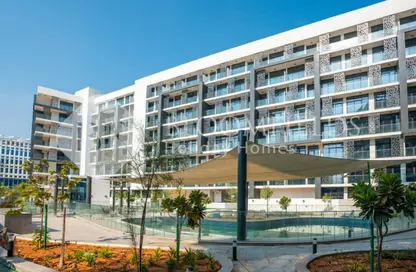 شقة - 1 حمام للايجار في ذا جيت - مدينة مصدر - أبوظبي