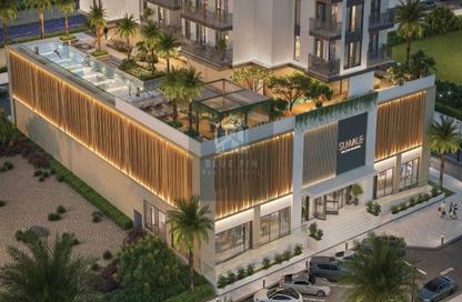 Apartment - 2 Bedrooms - 3 Bathrooms for sale in SunVale - Al Furjan - Dubai