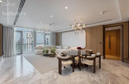 Apartment - 2 Bedrooms - 3 Bathrooms for sale in Waldorf Astoria - DIFC - Dubai