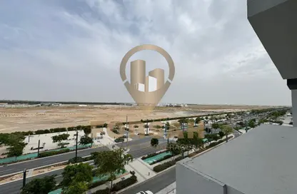 شقة - غرفة نوم - 2 حمامات للايجار في الواحة 1 - مساكن الواحه - مدينة مصدر - أبوظبي