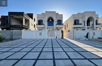 Villa - 5 Bedrooms - 6 Bathrooms for sale in Al Zaheya Gardens - Al Zahya - Ajman