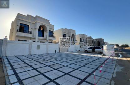 Villa - 5 Bedrooms - 6 Bathrooms for sale in Al Zaheya Gardens - Al Zahya - Ajman Villa - 5 Bedrooms - 6 Bathrooms for sale in Al Zaheya Gardens - Al Zahya - Ajman