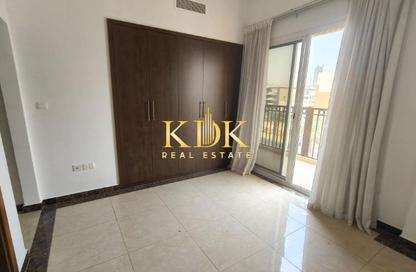 Apartment - 2 - 3 for rent in Pantheon Boulevard - District 13 - Jumeirah Village Circle - Dubai