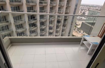 Apartment - Studio - 1 Bathroom for rent in Viridis Residences D - Viridis Residences - Damac Hills 2 - Dubai