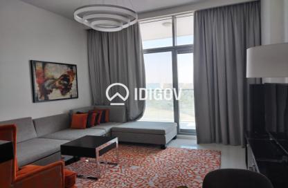 Apartment - 1 Bedroom - 2 Bathrooms for rent in Golf Promenade 2B - Golf Promenade 2 - Golf Town - Damac Hills - Dubai