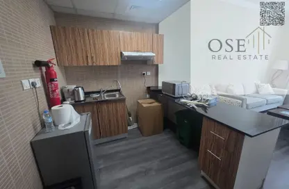 Apartment - 1 Bedroom - 2 Bathrooms for sale in City Tower - Al Nuaimiya - Ajman