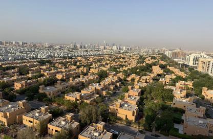 Apartment - 1 Bedroom - 2 Bathrooms for rent in Al Furjan - Dubai