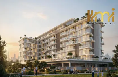 Apartment - 1 Bathroom for sale in Samana South Haven 2 - Samana South Haven - Saih Shuaib 2 - Dubai Industrial City - Dubai