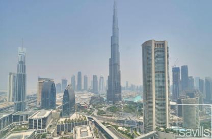 Apartment - 3 Bedrooms - 4 Bathrooms for rent in The Address Sky View Tower 2 - The Address Sky View Towers - Downtown Dubai - Dubai