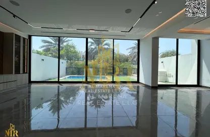 فيلا - 4 غرف نوم - 6 حمامات للبيع في مجمع الجولف - الزورا - عجمان