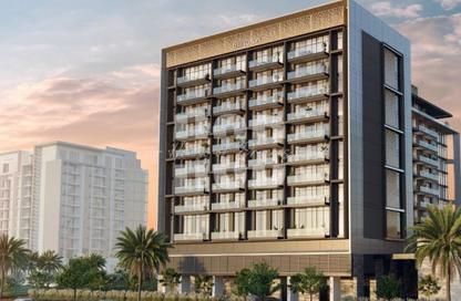 Apartment - 1 Bedroom - 1 Bathroom for sale in Mercer House South Tower - Mercer House - Uptown Dubai - Jumeirah Lake Towers - Dubai