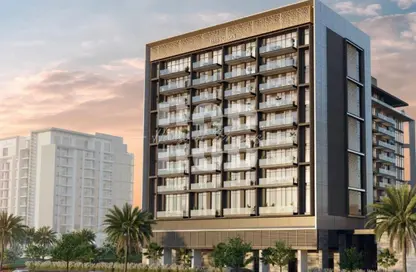 Apartment - 1 Bedroom - 1 Bathroom for sale in Mercer House - Uptown Dubai - Jumeirah Lake Towers - Dubai