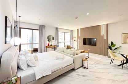 Apartment - Studio - 1 Bathroom for sale in Murjan 2 - Murjan - Jumeirah Beach Residence - Dubai