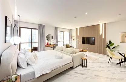 Apartment - 1 Bathroom for sale in Murjan 2 - Murjan - Jumeirah Beach Residence - Dubai