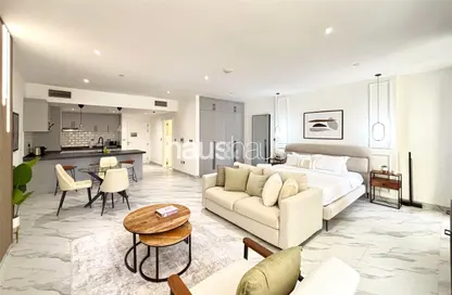 Apartment - 1 Bathroom for sale in Murjan 2 - Murjan - Jumeirah Beach Residence - Dubai