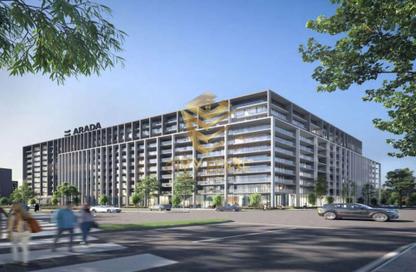 Apartment - 2 Bedrooms - 3 Bathrooms for sale in The Gate - Aljada - Sharjah