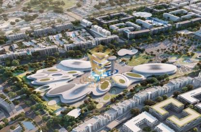 Apartment - 2 Bedrooms - 3 Bathrooms for sale in The Gate - Aljada - Sharjah