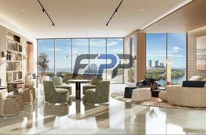 Apartment - 1 Bedroom - 1 Bathroom for sale in Radisson Residences - City Of Lights - Al Reem Island - Abu Dhabi Apartment - 1 Bedroom - 1 Bathroom for sale in Radisson Residences - City Of Lights - Al Reem Island - Abu Dhabi