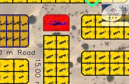 أرض - استوديو للبيع في حوشي - البادي - الشارقة أرض - استوديو للبيع في حوشي - البادي - الشارقة