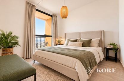 Apartment - 1 - 2 for rent in Noor 3 - Noor - Midtown - Dubai Production City (IMPZ) - Dubai