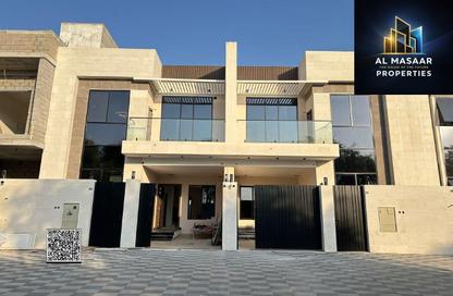 Villa - 4 Bedrooms - 5 Bathrooms for sale in Al Yasmeen 1 - Al Yasmeen - Ajman