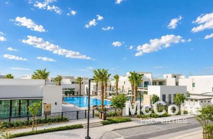 Villa - 4 - 4 for rent in Lillia - The Valley - Dubai