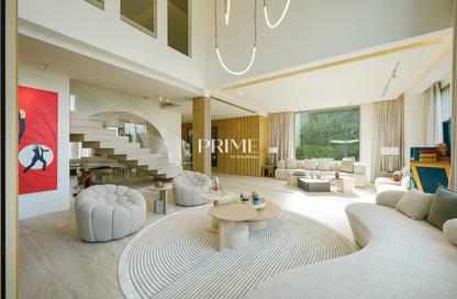 Villa - 4 - 5 for sale in Entertainment Foyer - Oasis Clusters - Jumeirah Islands - Dubai Villa - 4 - 5 for sale in Entertainment Foyer - Oasis Clusters - Jumeirah Islands - Dubai