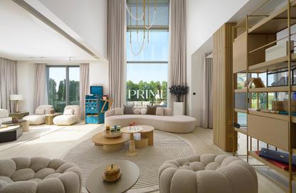 Villa - 4 - 5 for sale in Entertainment Foyer - Oasis Clusters - Jumeirah Islands - Dubai Villa - 4 - 5 for sale in Entertainment Foyer - Oasis Clusters - Jumeirah Islands - Dubai