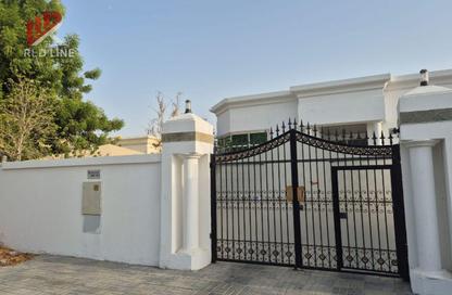 Apartment - 7+ Bedrooms - 7+ Bathrooms for rent in Al Qarain 1 - Al Qarain - Sharjah