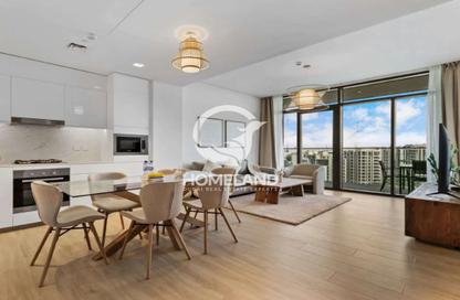 Apartment - 2 Bedrooms - 2 Bathrooms for sale in Palace Residences - Dubai Creek Harbour (The Lagoons) - Dubai