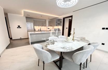 Apartment - 3 Bedrooms - 3 Bathrooms for sale in The Crest Tower A - The Crest - Sobha Hartland - Mohammed Bin Rashid City - Dubai